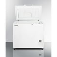thumbnail image 2 of -45 C capable laboratory chest freezer with digital thermostat and 8.1 cu.ft. capacity, 2 of 2