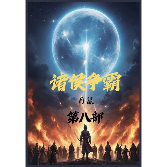 诸侯争霸:第八部, (Paperback)