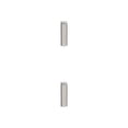 thumbnail image 1 of Tornillo publicitario Hueco Riwesomey Espejo de vidrio de alto brillo Clavo Perno de tuerca a prueba de herrumbre Acero inoxidable 16x70mm 2piezas, 1 of 5