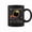 Black, variant on Solar Eclipse 2024 Skull Total Eclipse April 8Th 2024 Coffee Mugs