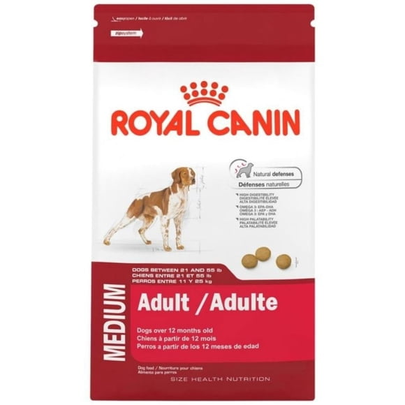 Croquetas para Perro Royal Canin Adulto Razas Medianas 13.6 Kg