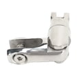 thumbnail image 3 of Boat Anchor Chain Connector, 6-8MM Chain Bright Finish Mechanical Performance Marine Boat Anchor Swivel Connector Strong Strength  For Ships, 3 of 8