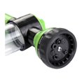 thumbnail image 2 of Yellow Car High Pressure Foam Car Wash Water Gun Household Rinse Pump Watering Nozzle Tool, 2 of 5
