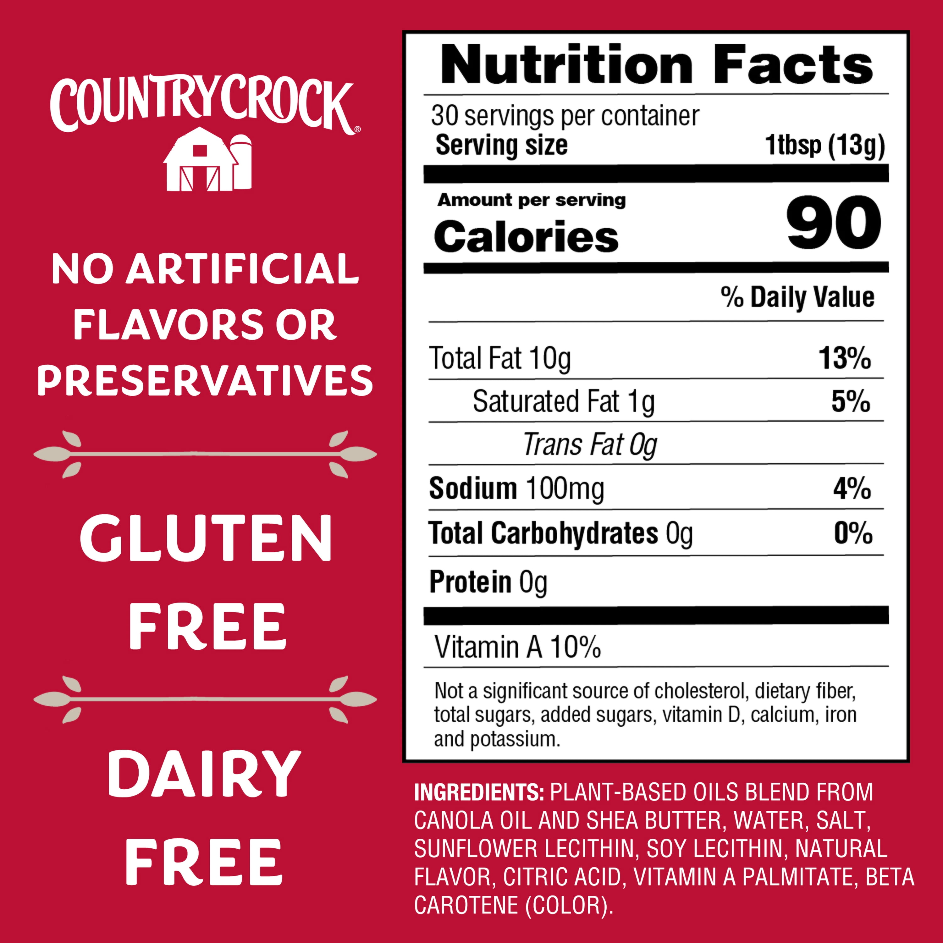 Country Crock Drizzle and Sizzle 14oz Bottle