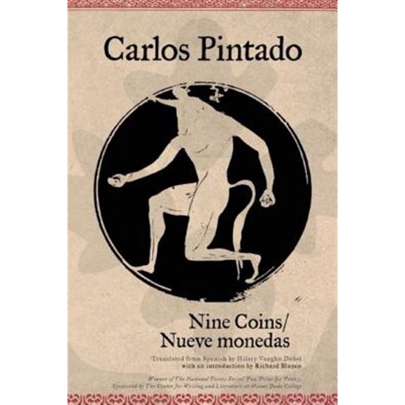 Pre-Owned Nine Coins/Nueve Monedas, (Paperback)