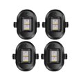 thumbnail image 1 of 4 Pcs Universal Strobe Warning Light Usb Rechargeable Led Emergency Lights Drone Night Strobe Lamp, 1 of 5
