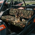 thumbnail image 3 of Uorisanigo UTV Seat Cover Dustproof Camo Hunting Deer Mule Seat Cover Universal UTV Bench Seats Covers Accessories Fit for Kawasaki Mule 3000 3010 3020 Non-Slip Covers Protection, 3 of 7