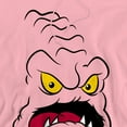 thumbnail image 2 of Teenage Mutant Ninja Turtles Krang Angry Adult Pull-Over Hoodie, Pink, Small, 2 of 5