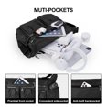thumbnail image 2 of Vbiger Women Shoulder Bags Messenger Handbags Multi Pocket Waterproof Crossbody Bags, 2 of 7