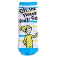 thumbnail image 4 of Dr. Seuss Womens' Low-Cut Socks, 10-Pack, Sizes 4-10, 4 of 12