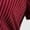 Burgundy, variant on Striped Short Sleeve Shirt Dress Waist Cinch Slimming A-Line Summer Dress