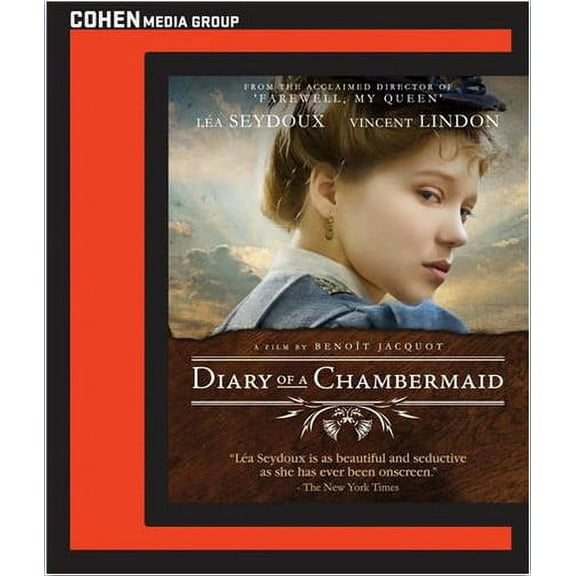 Diary of a Chambermaid (Blu-ray), Cohen Media Group, Drama