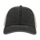 thumbnail image 4 of Atlantis - Gorra unisex de 6 paneles (Negro), 4 of 4