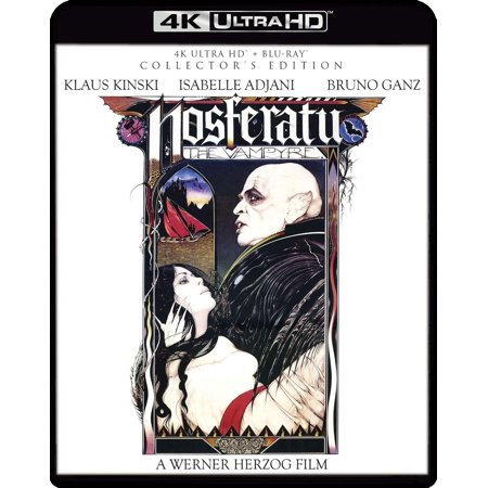 Nosferatu the Vampyre (Collector's Edition)