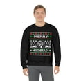 thumbnail image 5 of Ugly Christmas Sweater , Funny Fishing Ugly Christmas Sweater, 5 of 8