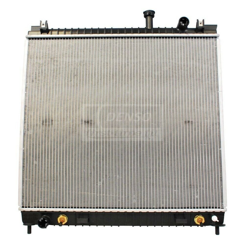 Denso 221-3406 Radiator Fits select: 2004-2015 NISSAN TITAN, 2005-2015 NISSAN ARMADA