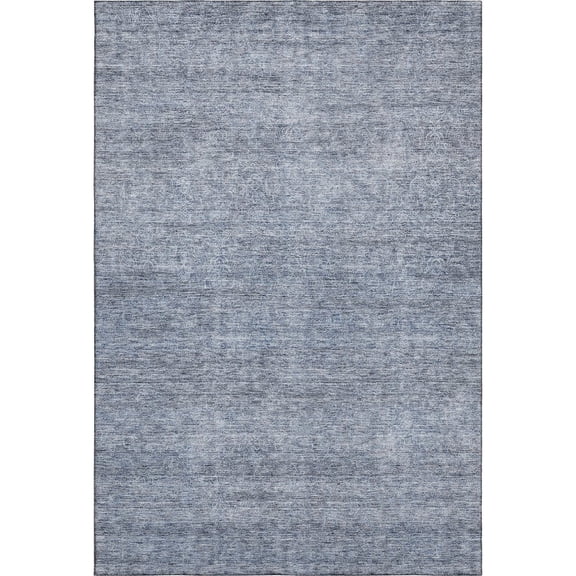Dalyn Rugs Premium Machine Washable Mayfield AMF1163 Sky 3' x 5' Rug
