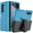 thumbnail image 6 of For Samsung Galaxy Z Fold 7 5G Case Belt Clip Holster Heavy Duty Shockproof Armor Cover New, 6 of 14