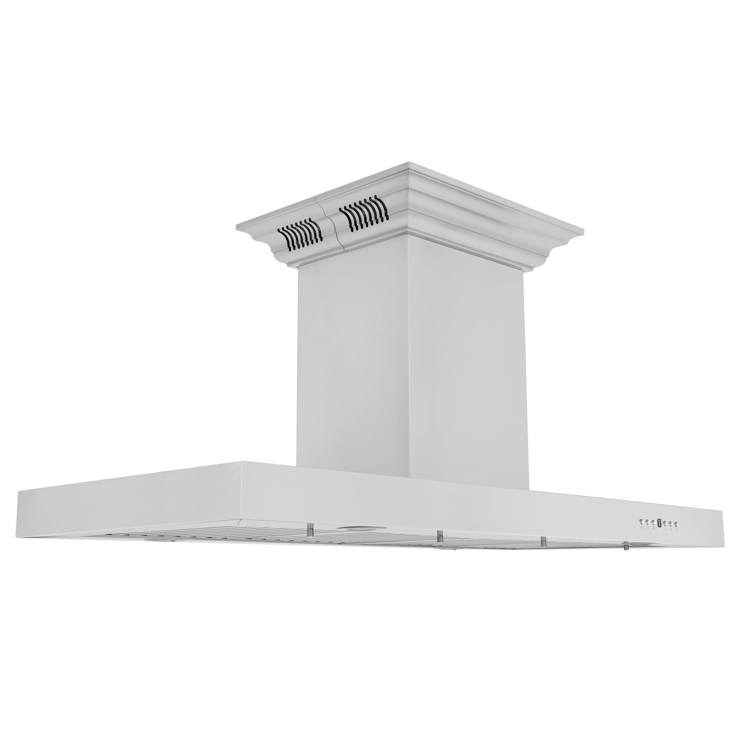 ZLINE KITCHEN AND BATH KE2ICRNBT42 ducted hood