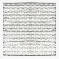 XPOWER Air Scrubber 16" x 16" Pleated Media Filter