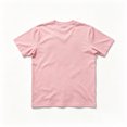 thumbnail image 5 of Mens Halloween Jack O'Lantern Pumpkin Face Print Crew Neck Short Sleeve T-Shirt, Soft Casual Holiday Graphic Tee for Halloween Party Daily Outdoor Wear(Pink,M), 5 of 5