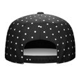 thumbnail image 4 of Custom Printed Flat Baseball Cap – Adjustable Snapback Hat with Flat Bill, Breathable and Durable, Personalized Design for Sports, Travel & Daily Wear, 4 of 6