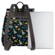 thumbnail image 3 of Disketp Dinosaur Mochila de Cuero para Mujer, Bolso de Espalda Antirrobo con Estilo para Viaje, Trabajo y Uso Diario, 3 of 4