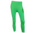 thumbnail image 1 of LAVRA  Women's Capri Calf Length Color Leggings-Fire Red, 1 of 1