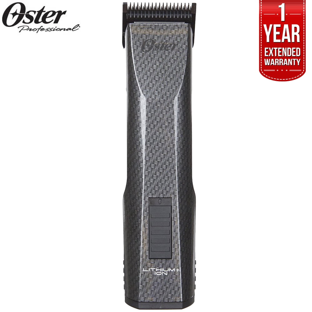 oster cordless clipper