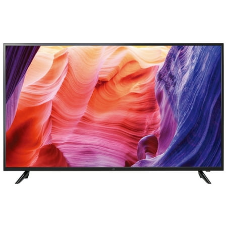 GPX 55" DLED Ultra HD TV, TU5538B