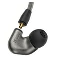 thumbnail image 5 of Sennheiser IE 600 Audiophile in-Ear Monitors - TrueResponse Transducers for Balanced Sound, Dual-Resonator Chamber Technology, Detachable Cable with Flexible Ear Hooks, 5 of 9