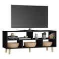 thumbnail image 4 of Mueble Para TV 50" Atlas Home Play Black, 4 of 5