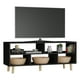 thumbnail image 4 of Mueble Para TV 50" Atlas Home Play Black, 4 of 5