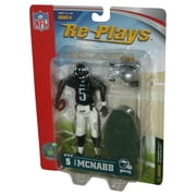 NFL Football Donovan McNabb Eagles (2006) Re-Plays Series II Figure