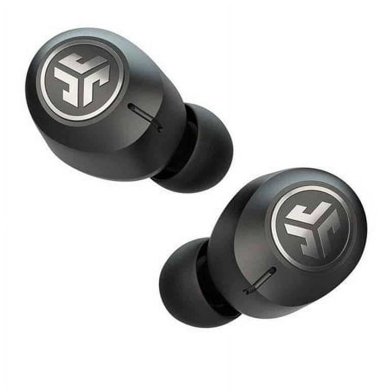 JLab Audio Go Air True Charging Earbuds Noise Case,Active Connection 5.0 Wireless + Canceling,Bluetooth