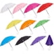 thumbnail image 1 of 10 miniparaguas de 10 colores, paraguas de lluvia de poliéster ajustables, accesorios para muñecas, decoración y manualidades., 1 of 7