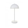 thumbnail image 1 of Living District LD4026T10WH Forte 1 Light White Table Lamp, 1 of 4