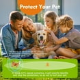 thumbnail image 5 of GPS Wireless Dog Fence System – CICPAP 33–999 Yards Rechargeable Electric Dog Boundary Collar, Smart Perimeter Containment System for Medium & Large Dogs, Waterproof for Outdoor Use, 5 of 8