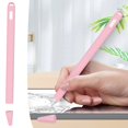 thumbnail image 1 of WIFKLSIIPG Suitable Compitable with Pencil 2st Generation Solid Color Silicone Stylus Case with Non, 1 of 6