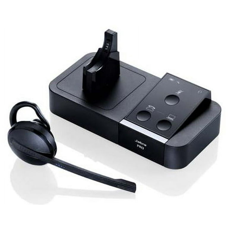 Jabra Pro 9450 Duo | Micro-casque sans fil DECT - Ergo-shop