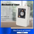 thumbnail image 2 of TB30A Mechanical Timer Minimum Timing 15 Minutes Time Control Switch with Battery Industrial Timer, 2 of 5