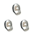 thumbnail image 2 of Transemion Easy To Install Car Outer Tailgate Handle Covers For Enhancement Durable And Long-Lasting Stylish Bright Silver 3Set, 2 of 6