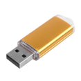 thumbnail image 4 of 10X Clé USB Clé USB pour PS3 PS4 PC TV Couleur : Or Capacité: 64 Mo, 4 of 5