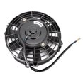 thumbnail image 4 of Ventilador De Enfriamiento De Radiador Eléctrico De 7 Pulgadas Thermo 12V Universal Con Kit De Montaje, 4 of 7