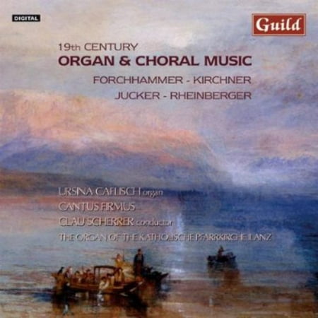 Century Swiss - 19th Century Swiss & German Church Music / Various