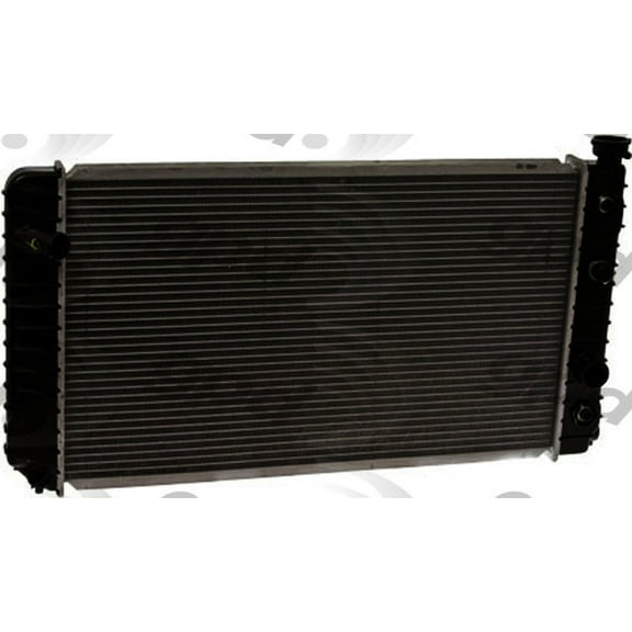 Global Parts Distributors 681C Radiator Fits select: 1988-1993 CHEVROLET S TRUCK, 1988-1994 CHEVROLET BLAZER