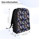 thumbnail image 4 of Easygdp Astronauts in sport Mochila Versátil y Elegante: Comodidad, Almacenaje y Durabilidad para la Universidad, Trabajo, Viajes y Uso Diario, 4 of 8