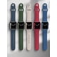 thumbnail image 2 of Correa de silicona para Apple Watch Band 49mm 45mm 44mm 42mm 41mm 40mm 38mm correa de reloj pulsera iWatch Series 8 7 6 5 4 3 SE banda Dengxun unisex, 2 of 2