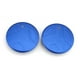 thumbnail image 5 of 2 tapas decorativas para orificios de marco para motocicletas R1200GS LC 2014-2018 Azul, 5 of 6