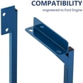 thumbnail image 3 of Ktaxon 1000LB Rolling Engine Cradle Stand for Ford, Steel Mobile Repair Mover, 3 of 9